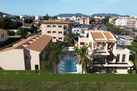 Rækkehus i Sa Coma (Cala Millor), Mallorca, Sa Coma (Cala Millor) - € 650.000 | Ref: UA371 - foto 2